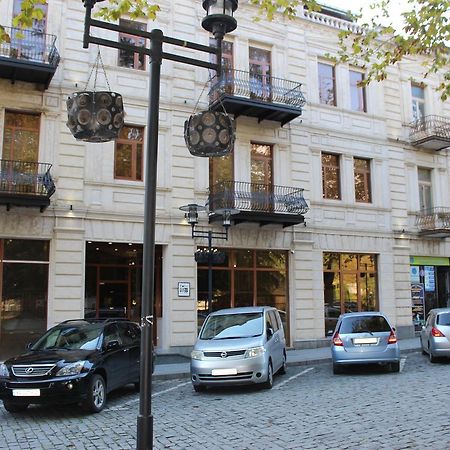Apartment White Bridge Kutaisi Esterno foto