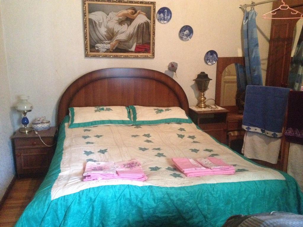 Apartment White Bridge Kutaisi Esterno foto