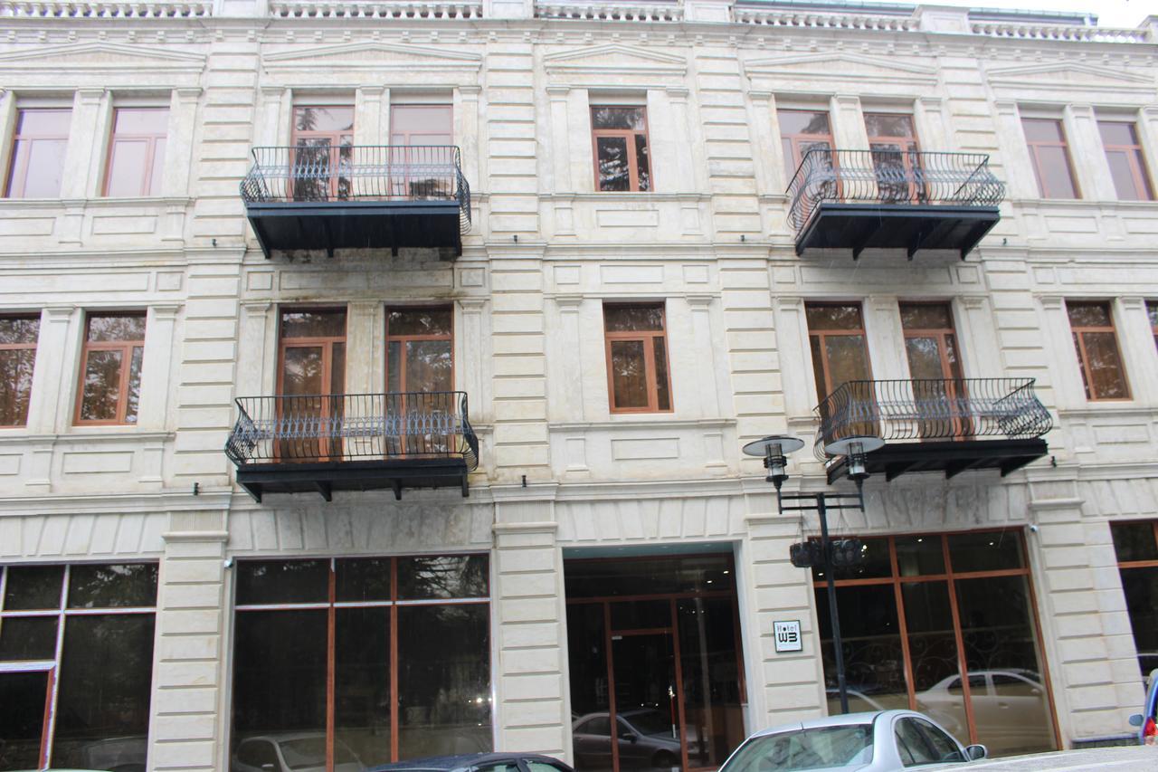 Apartment White Bridge Kutaisi Esterno foto