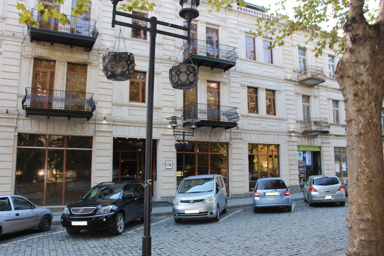 Apartment White Bridge Kutaisi Esterno foto